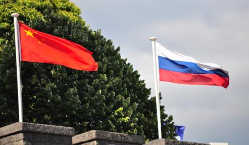 俄罗斯人认为与中国的重要伙伴和盟友关系