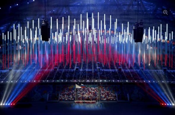 北京2022年冬奥会闭幕式将于20日晚上演(组图)