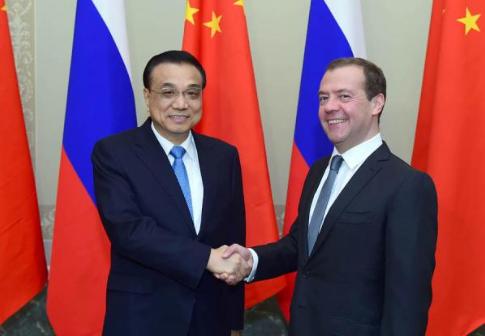 中俄睦邻友好条约签署15年成果丰硕 经贸及能