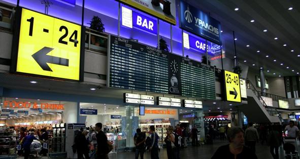 莫斯科机场拟为中国旅客提供专门商务候机室、